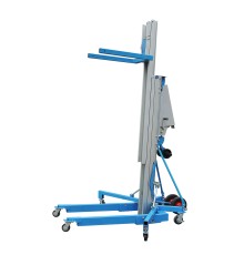 Подъемник мачтовый с лебедкой 250 кг 6,5 м TOR LGA2565