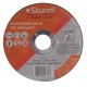 Отрезной диск по металлу Sturm! 9020-07-115x10