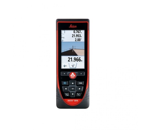 Комплект Leica DISTO S910 NEW со штативом и адаптером Комплект Leica DISTO S910 NEW со штативом и адаптером