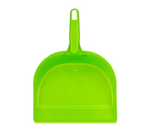 Совок 290 x 210 мм, зелёный, Home Palisad