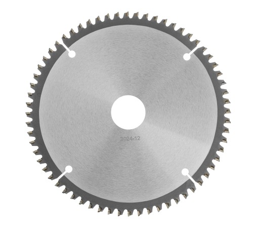 Пильный диск по алюминию ф190 х 30 мм, 64 зубьев Denzel