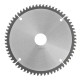 Пильный диск по алюминию ф190 х 30 мм, 64 зубьев Denzel