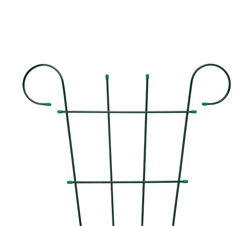 Шпалера «Веер» 0.5/0.9 х 2 м