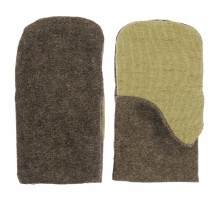 Рукавицы суконные с брезентовым наладонником