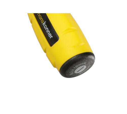 Отвертка Hanskonner HK1040-16-SL3-150
