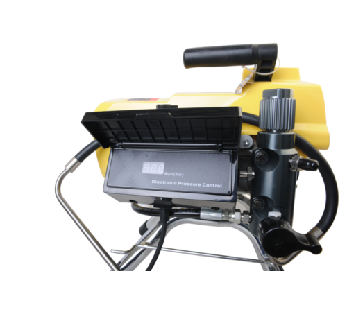 Краскопульт электрический безвоздушный Hanskonner HSG9665V Краскопульт электрический безвоздушный Hanskonner HSG9665V