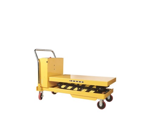 Стол подъемный передвижной 1000 кг 500-1700 мм 
TOR DPS1000 электрический