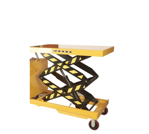 Стол подъемный передвижной 1000 кг 500-1700 мм 
TOR DPS1000 электрический