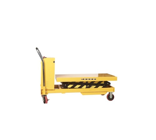 Стол подъемный передвижной 1000 кг 500-1700 мм 
TOR DPS1000 электрический