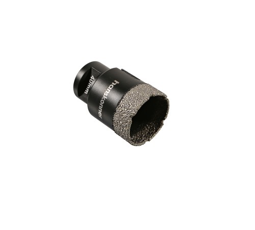 Коронка алмазная для УШМ Hanskonner H1055-10-40 Коронка алмазная для УШМ Hanskonner H1055-10-40