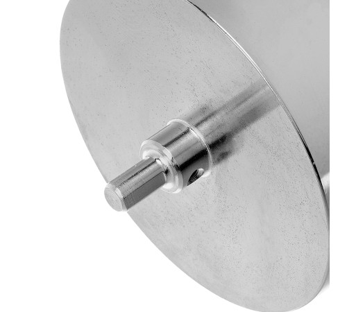 Сверло алмазное по керамограниту, 115 х 67 мм, трехгранный хвостовик Matrix