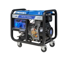 Дизель генератор TSS SDG 7000EHA
