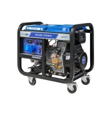 Дизель генератор TSS SDG 7000EHA Дизель генератор TSS SDG 7000EHA