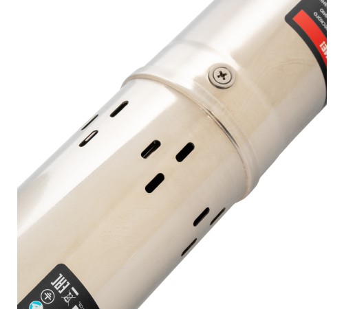 Скважинный насос DW-3-65S, винтовой, диаметр 3", 700 Вт, напор 65 м, 1800 л/ч MTX
