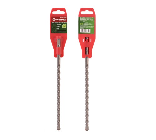 Бур SDS+ БОЕКОМПЛЕКТ B9019-F10-260