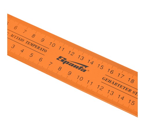 Угольник, 250 мм, металлический Sparta