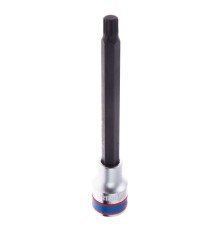 Насадка (бита) торцевая 1/2", Spline, M9, L = 140 мм KING TONY 406609 Насадка (бита) торцевая 1/2", Spline, M9, L = 140 мм KING TONY 406609