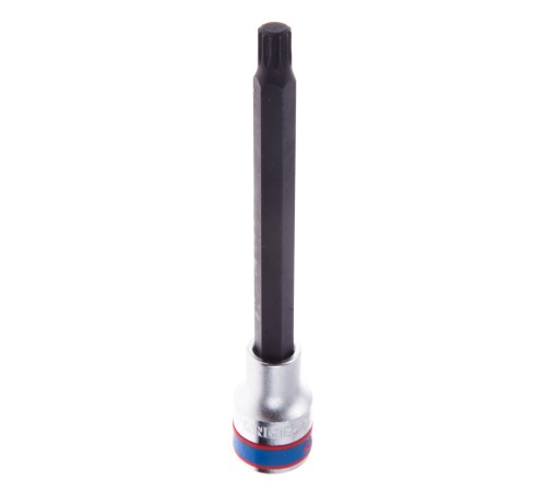 Насадка (бита) торцевая 1/2", Spline, M9, L = 140 мм KING TONY 406609