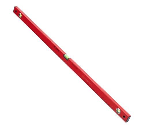 Уровень алюминиевый, 1200 мм, 3 глазка, красный, линейка Matrix Уровень алюминиевый, 1200 мм, 3 глазка, красный, линейка Matrix