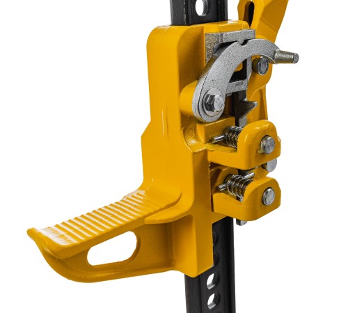 RUNTEC RT-MR60 Домкрат механический реечный 60" 3 т проф. 115-1305 мм