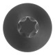 Головка ударная Torx 50, 1/2 Stels