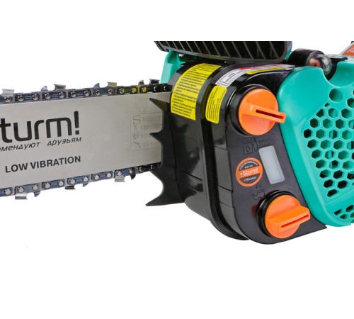 Бензопила Sturm! GC2512
