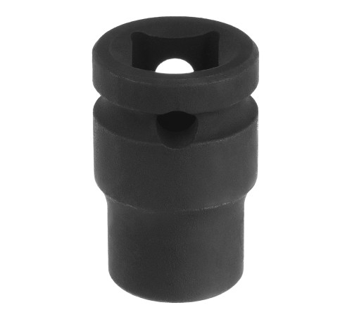 Головка ударная шестигранная, 13 мм, 1/2, CrMo Stels