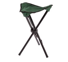 Стул складной на трех ножках, 32 х 32 х 44 см, Camping Palisad