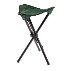 Стул складной на трех ножках, 32 х 32 х 44 см, Camping Palisad