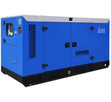 Дизельный генератор ТСС АД-150С-Т400-2РКМ26 в шумозащитном кожухе Дизельный генератор ТСС АД-150С-Т400-2РКМ26 в шумозащитном кожухе