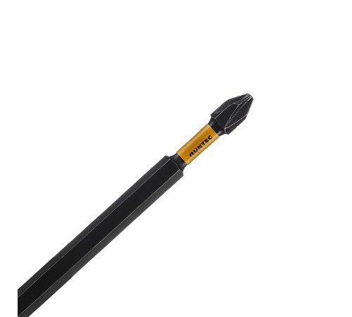 RUNTEC RT-IB150 Бита ударная RUNTEC H6.35 150мм PH2 5шт. RUNTEC RT-IB150 Бита ударная RUNTEC H6.35 150мм PH2 5шт.