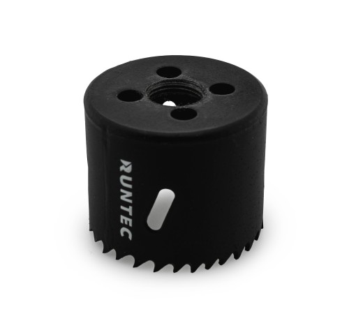 RUNTEC RT-HBV57 Коронка биметаллическая 57 мм RUNTEC BiM HSS-Co8, 4-6 TPI RUNTEC RT-HBV57 Коронка биметаллическая 57 мм RUNTEC BiM HSS-Co8, 4-6 TPI