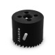 RUNTEC RT-HBV57 Коронка биметаллическая 57 мм RUNTEC BiM HSS-Co8, 4-6 TPI