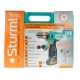Аккумуляторный шуруповерт Sturm! CD3318LPT