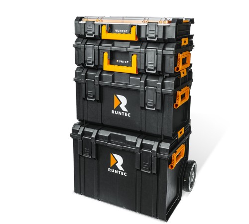 RUNTEC RTC4 Система хранения Runtec Connect 4