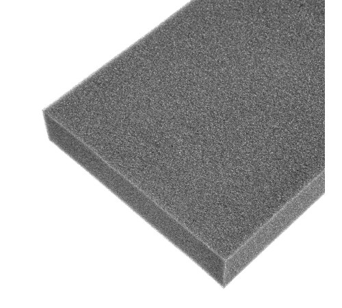 Терка пластмассовая, губчатое покрытие 30 мм, 270 x 130 мм, двухкомпонентная ручка Matrix