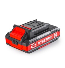 RUNTEC RT-LB202T Батарея аккумуляторная RUNTEC TECHNIC 20В, 2Ач