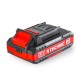 RUNTEC RT-LB202T Батарея аккумуляторная RUNTEC TECHNIC 20В, 2Ач