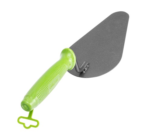 Кельма печника, стальная, пластиковая ручка Сибртех