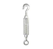 Талреп крюк-кольцо TOR М12 DIN1480 (открытого типа) (D)