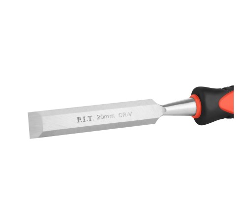 Стамеска по дереву плоская P.I.T. CONTROL HCHW01-0020