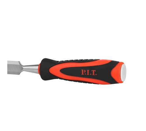 Стамеска по дереву плоская P.I.T. CONTROL HCHW01-0020