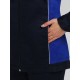 Костюм женский ProfLineSpecialist-1 (тк.Смесовая,240) брюки, т.синий/васильковый