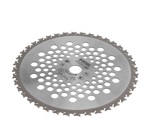 Диск для триммера , 255 х 25,4 40 зубов, Anti-Kick// Denzel