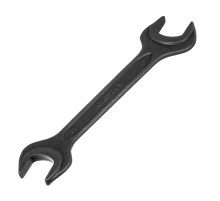 Ключ рожковый, 32 х 36 мм, CrV, фосфатированный Сибртех