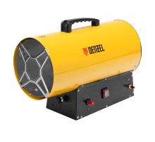 Газовая тепловая пушка GHG-30, 30 кВт, 900 м3/ч, пропан-бутан Denzel Газовая тепловая пушка GHG-30, 30 кВт, 900 м3/ч, пропан-бутан Denzel