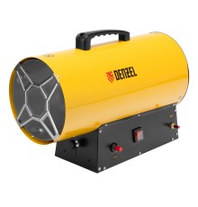 Газовая тепловая пушка GHG-30, 30 кВт, 900 м3/ч, пропан-бутан Denzel
