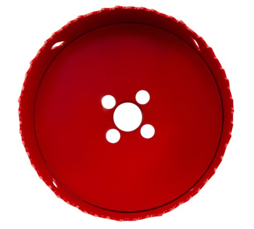Коронка Bimetal, 102 мм Matrix
