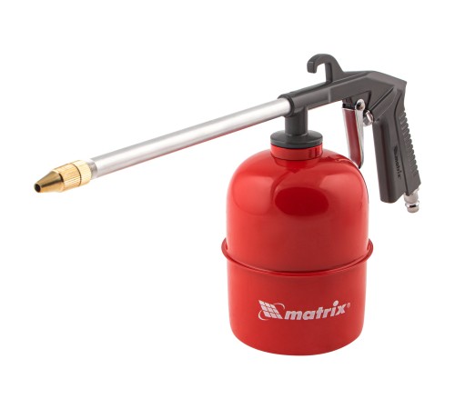 Набор пневмоинструмента, 5 предметов, быстросъемное соединение, краскораспылитель с верхним бачком Matrix Набор пневмоинструмента, 5 предметов, быстросъемное соединение, краскораспылитель с верхним бачком Matrix