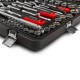 RUNTEC RT-HT142T Набор ручных инструментов RUNTEC TECHNIC 142 предмета 1/2", 3/8", 1/4"